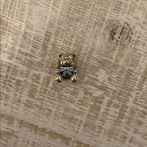 Pandora baby boy charm